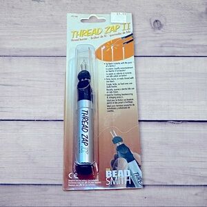 *NEW* The Bead Smith Thread Zap 2 Thread Burner Tool